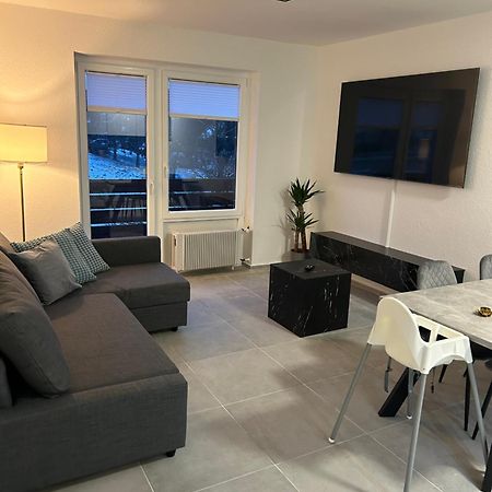 Ferienwohnung Menges Medebach Bagian luar foto