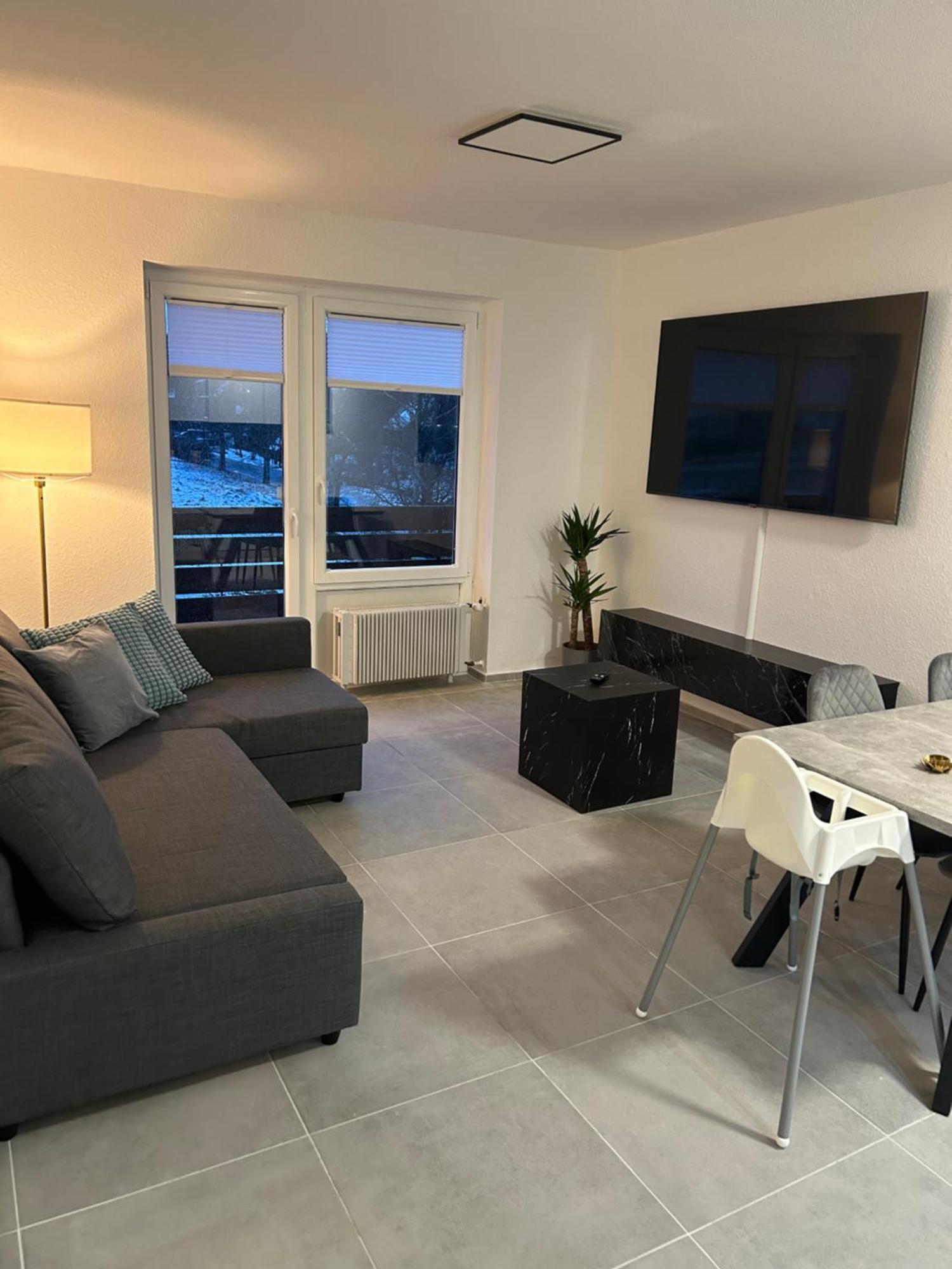 Ferienwohnung Menges Medebach Bagian luar foto