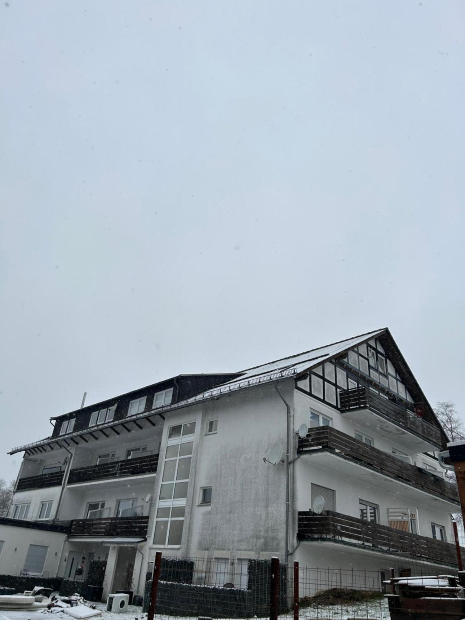 Ferienwohnung Menges Medebach Bagian luar foto