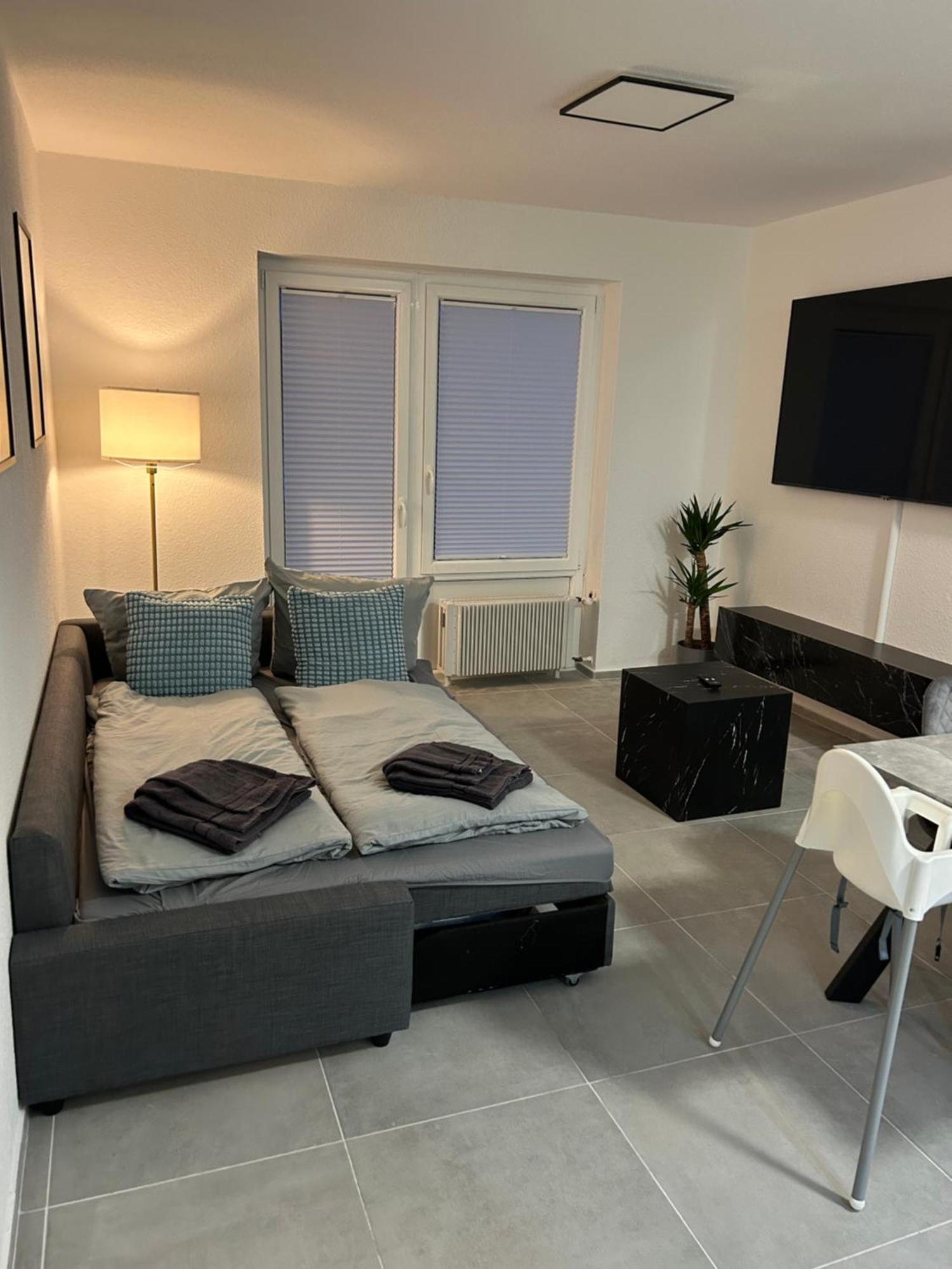 Ferienwohnung Menges Medebach Bagian luar foto