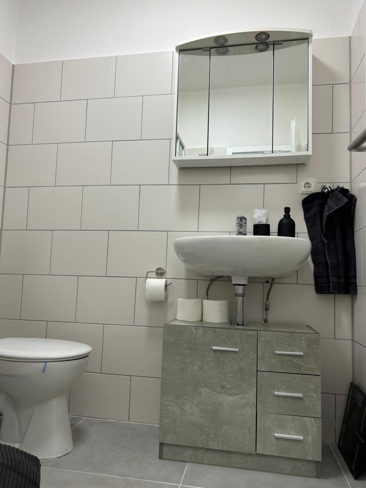 Ferienwohnung Menges Medebach Bagian luar foto